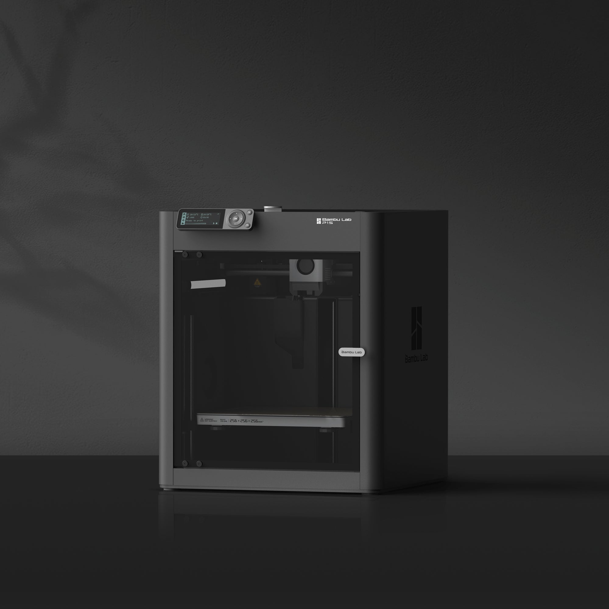 Unser Bambu Lab P1S 3D-Drucker